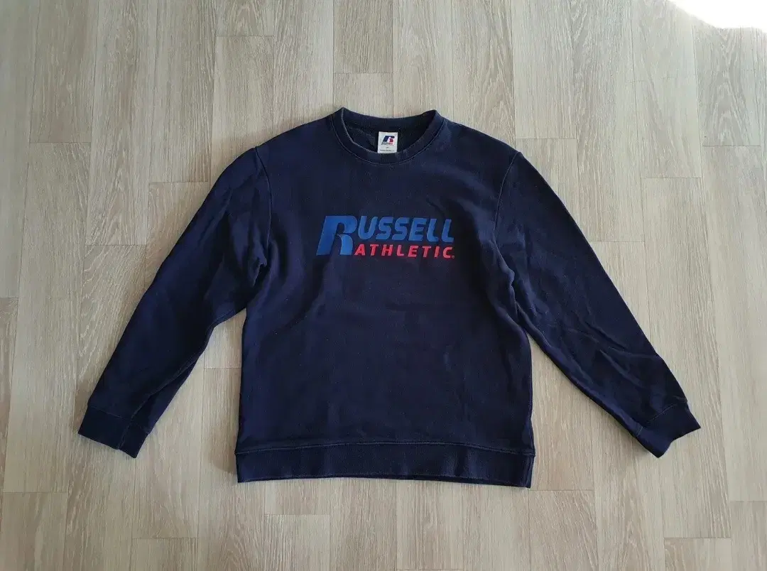 러셀 맨투맨 Russell 105 스웻셔츠